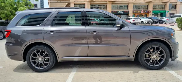 2017 Dodge DURANGO 照片 4