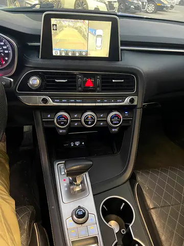 2019 Genesis G70 — миниатюра 16