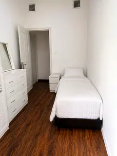 Room with Private Balcony