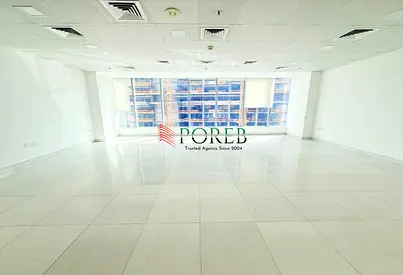 Vacant | Open-Plan Office | Canal View