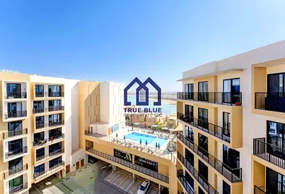 Pool & Beach View | Unfurnished | 2025 H/O