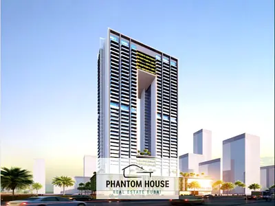 FULLY FURNISHED STUDIO | 35% CASH DISCOUNT | FLEXIBLE PAYMENT PLAN | SKY GATE TOWER