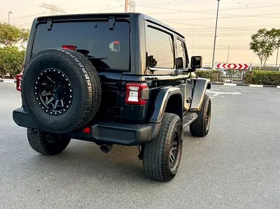 2021 JEEP WRANGLER — миниатюра 4