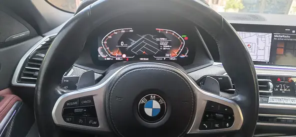 BMW X6 xDrive40i M Sport, миниатюра 14