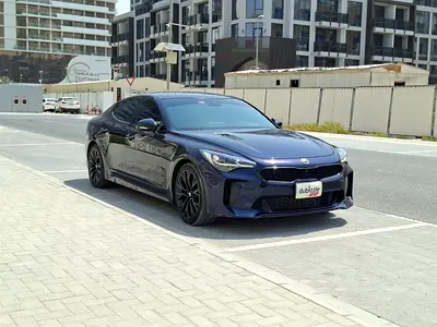 AED 1018/month | 2020 Kia Stinger | GCC Specs | Ref#511930