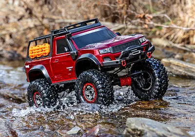 Traxxas TRX4 Sport High Trial Edition 1/10 RC Crawler