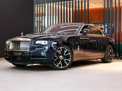 Rolls-Royce Wraith 2019 Standard GCC Specs | Pristine Condition