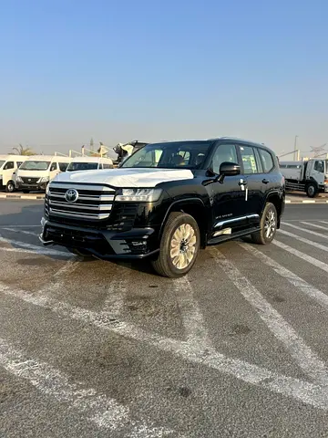 2026 Toyota LAND CRUISER 照片 2