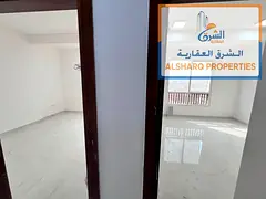Two-bedroom apartment with a living room, first occupancy, Al Muwaihat 3