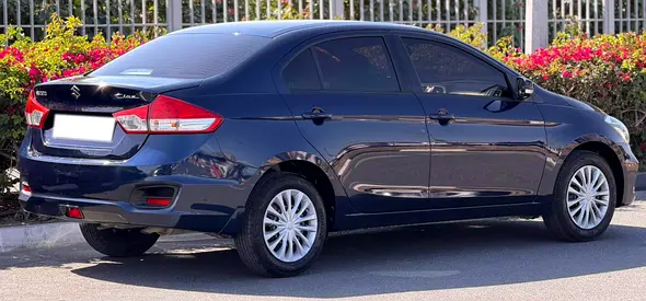 Suzuki Ciaz GLX, миниатюра 8