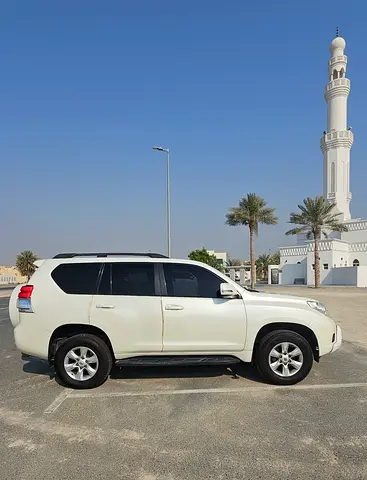 2010 Toyota PRADO — фото 10