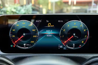 Mercedes-Benz A-Class A 200, миниатюра 8