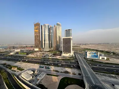 Fully Furnished | High Floor | Ready to Move