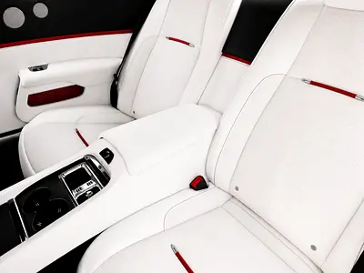 2016 ROLLS-ROYCE WRAITH — миниатюра 16