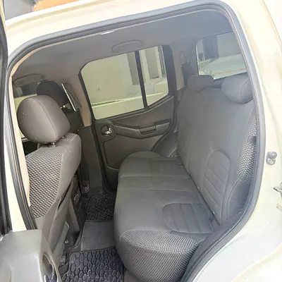 2009 Nissan XTERRA — фото 11