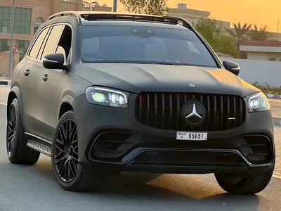 GLS63 V8 | FULL OPTIONS | 2021 MODEL