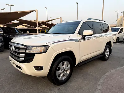 2022 Toyota LAND CRUISER 照片 3