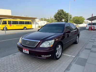 صورة 9 لـ 2006 Lexus LS-SERIES