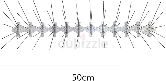 50cm Stainless Steel Bird Spike