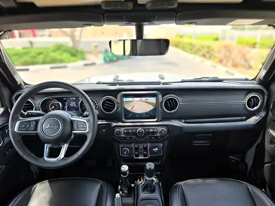Jeep Wrangler Unlimited Sahara, миниатюра 4