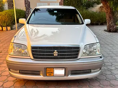 2003 Toyota CROWN — фото 5
