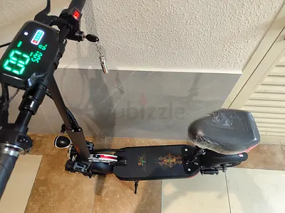 Electric scooter argent sale