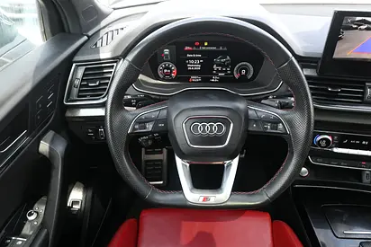 Audi SQ5 3.0 TFSI quattro, миниатюра 9