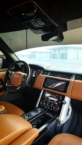 2018 LAND Rover RANGE ROVER 缩略图 7