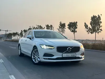 2018 Volvo S90 照片 8