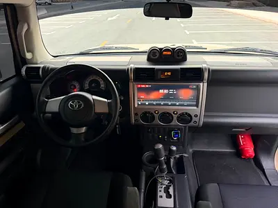 Toyota Fj Cruiser GXR, миниатюра 11