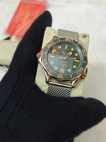Men watch
