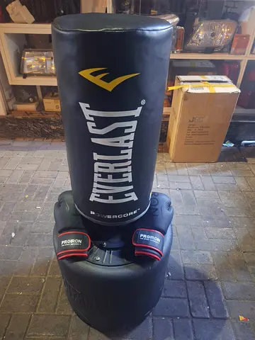 Boxing bag for selling