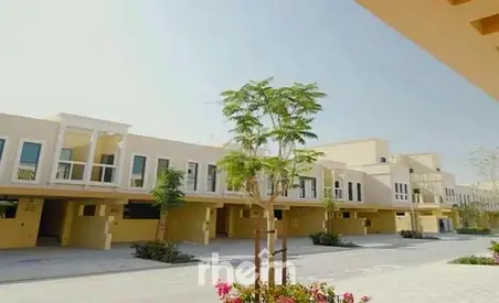 5BR Townhouse | Spacious Plot | DAMAC Lagoons