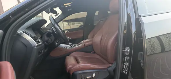 BMW X6 xDrive40i M Sport, миниатюра 8