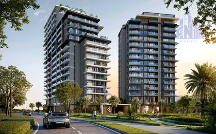 Copy of MODERN 1 BHK APARTMENT