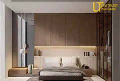 Post-Handover Plan | Spacious 1BR + Study | Pool View