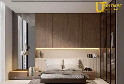 Post-Handover Plan | Spacious 1BR + Study | Pool View