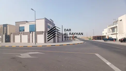 6BR Villa for Sale in Al Hoshi | Huge Garden | 10,000 Sq. Ft. Plot | AED 5.5M