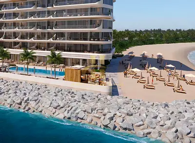 Beachfront living - Investor and ROI Focus