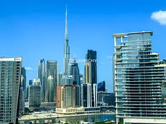 BURJ KHALIFA VIEW | MODERN LAYOUT | FURNISHED
