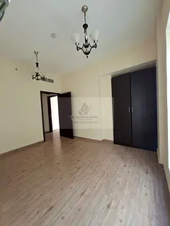 Balcony 3 Bathrooms Large and Spacious Free Parking Two Bedrooms and Living Room for Annual Rent –