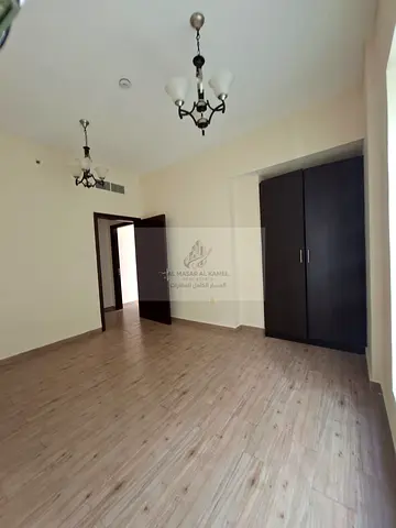 Balcony 3 Bathrooms Large and Spacious Free Parking Two Bedrooms and Living Room for Annual Rent –