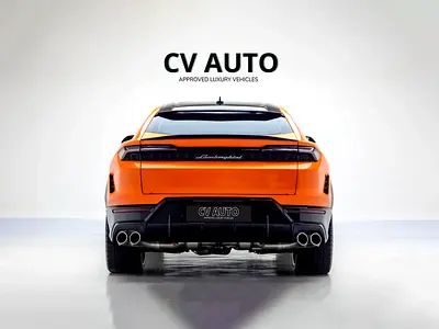 صورة مصغرة 5 لـ 2025 Lamborghini URUS