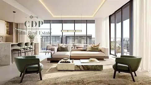 شقة فاخرة بغرفتي نوم | تصميم عصري | جاهزة للتسليم في الربع الثالث من عام 2028