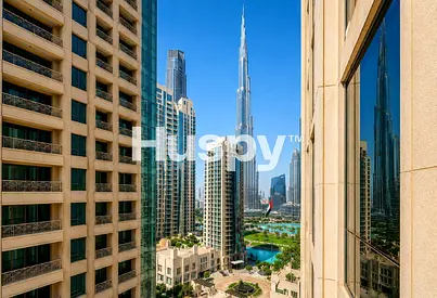 Burj View | Corner Unit | Exclusive