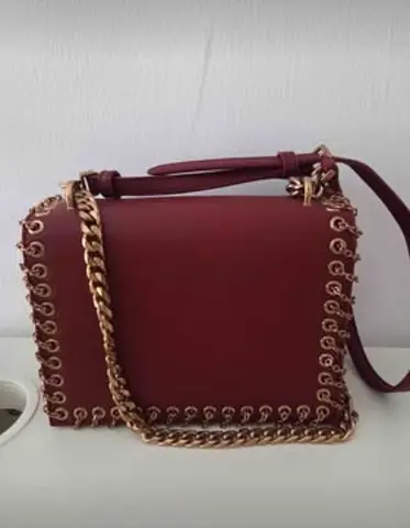 Charles & Keith women's handbag
