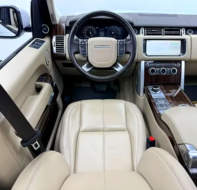 صورة مصغرة 14 لـ 2017 LAND Rover RANGE ROVER