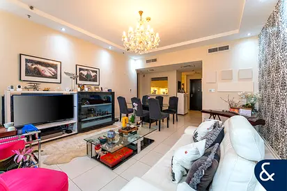Large Layout | 3 Bedroom + Maids | Sea Views