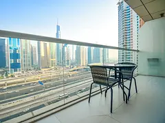 Fully Furnished | Flexible Contract | 12 Cheques