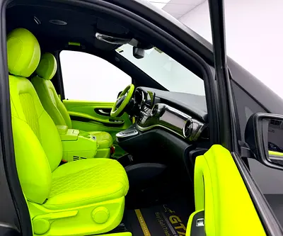 Mercedes-Benz V-Class V 250, миниатюра 9